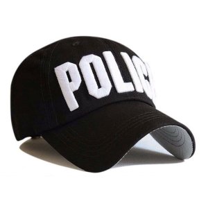 POLICE CAPS